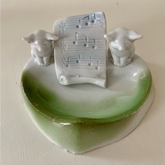 Vintage porcelain furniture - Picture 1 of 8